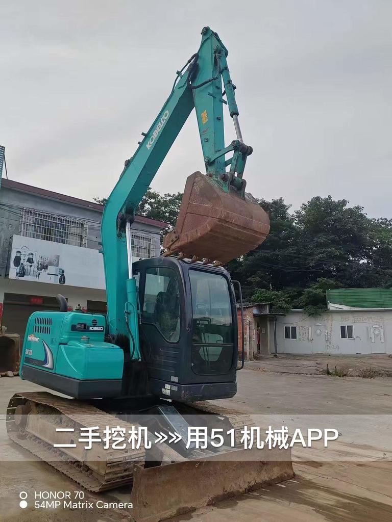 51挖机